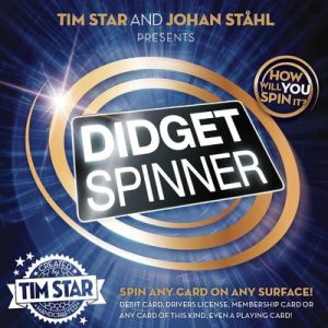 Tim Star - Didget Spinner (New 2025)