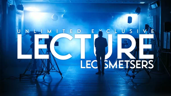Unlimited Exclusive Lecture Leo Smetsers (New 2025)