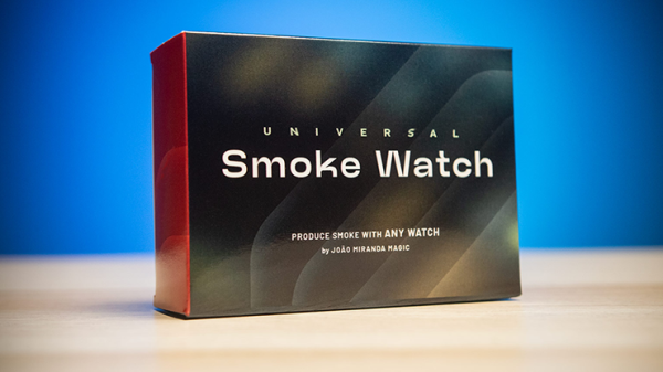 Universal Smoke Watch by João Miranda (New 2025)