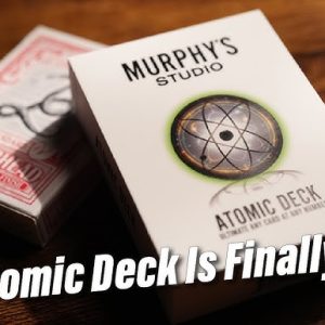 Craig Petty - Atomic Deck (New 2025)