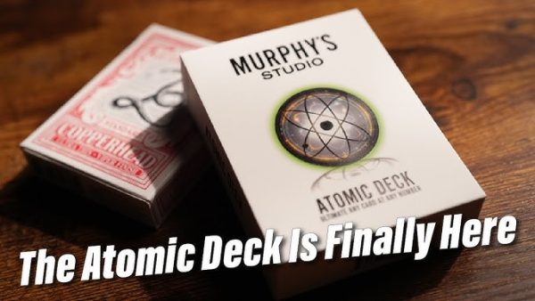 Craig Petty - Atomic Deck (New 2025)
