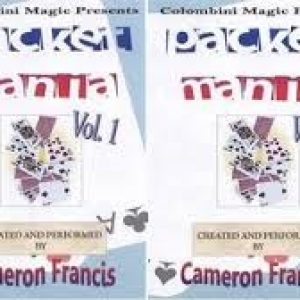 Cameron Francis - Packet Mania Vol 1 - 4