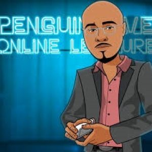 Eric Jones Penguin Live 1
