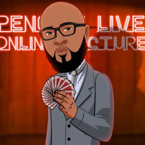 Eric Jones Penguin Live 2