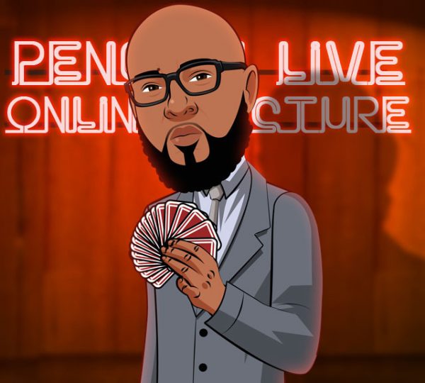 Eric Jones Penguin Live 2