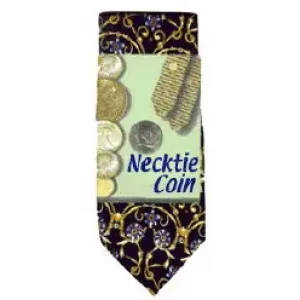 Johnny Wong - Necktie Disguise Coin