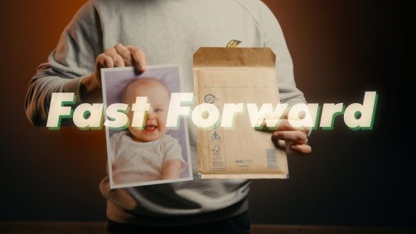 Fast Forward by Victor Sanz and João Miranda (New 2025)