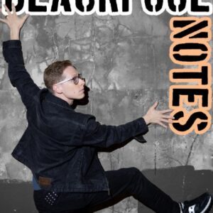 Ben Seidman - Blackpool Lecture Notes 2025