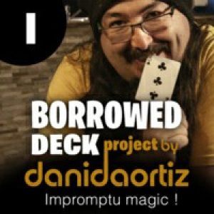 Dani Daortiz - Borrowed Deck Project - Chapter 2 - Tears Trick