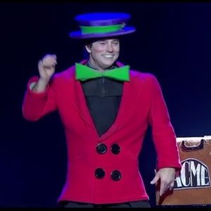 Sylvester The Jester - Sylvester Pitch