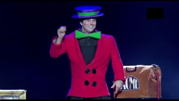 Sylvester The Jester - Sylvester Pitch