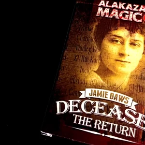 Deceased The Return By Jamie Daws
