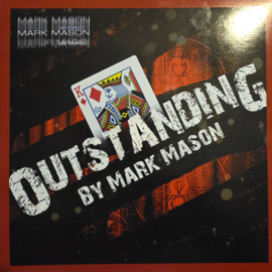Mark Mason - Outstanding (New Blackpool 2025)