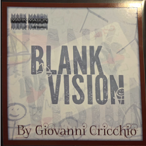 Giovanni Cricchio & Mark Mason Blank Vision (New Blackpool 2025)