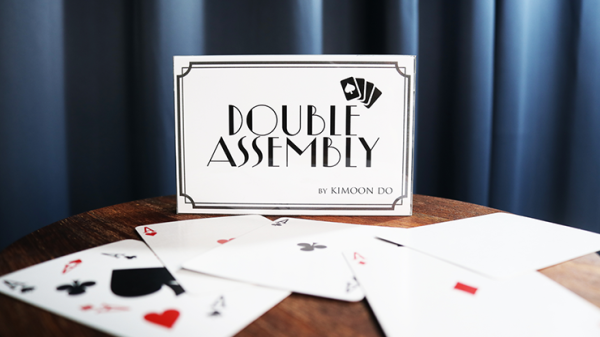 Double Assembly by Kimoon Do (New 2025)