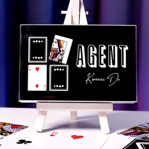 Agent by Kimoon Do (New 2025)