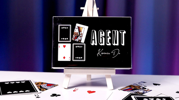 Agent by Kimoon Do (New 2025)