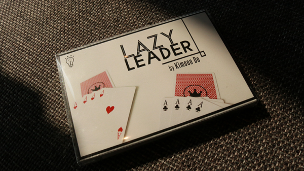 Lazy Leader by Kimoon Do (New 2025)