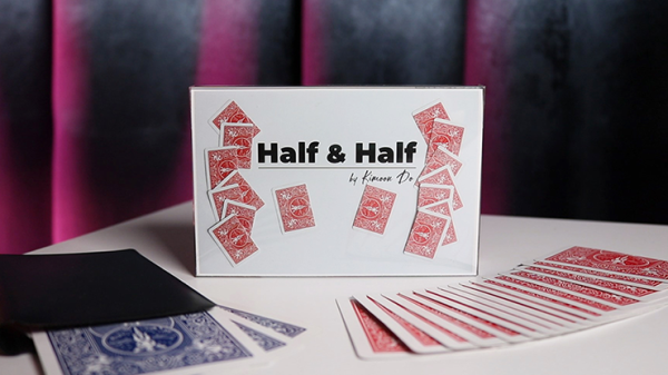 Half and Half by Kimoon Do (New 2025)