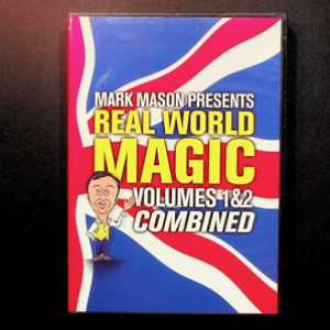 Mark Mason - Real World Magic (Vol.1-2)