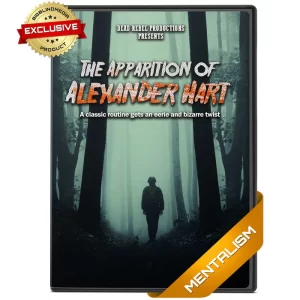 The Apparition of Alexander Hart by Dead Rebel Productions (New 2025)