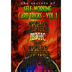 World's Greatest Magic - Self-Working Card Tricks Vol 1
