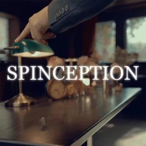 Hau Jiun - SPINCEPTION (New Blackpool 2025)
