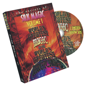World's Greatest Magic - SILK MAGIC 1