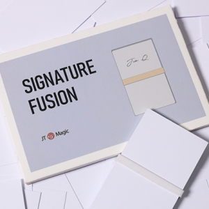 Signature Fusion by Jun Q and JT Magic (New 2025)