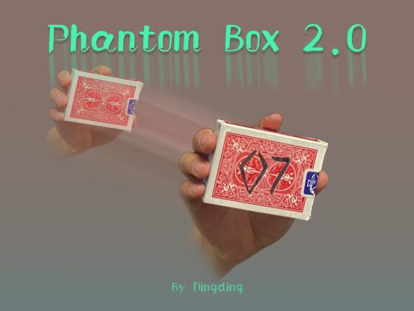 Dingding - Phantom Box 2.0 (New 2025)