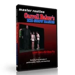 Carroll Baker - Kid Show Basics