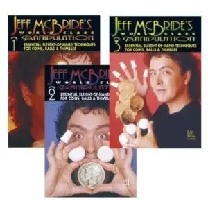 Jeff McBride - World Class Manipulation 1 - 3