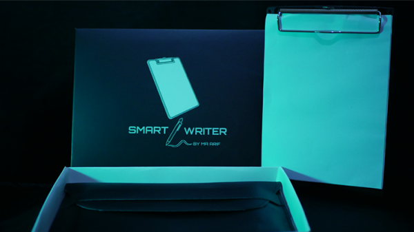 Smart Writer by Ma Arif (New 2025)