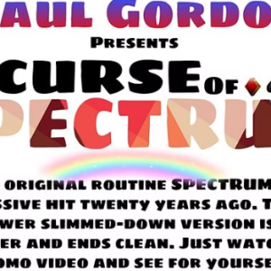 The Curse of Spectrum by Paul Gordon