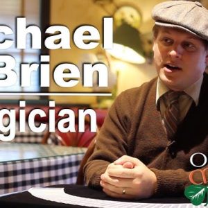Michael O'Brien - Slow Motion Dribble Pass