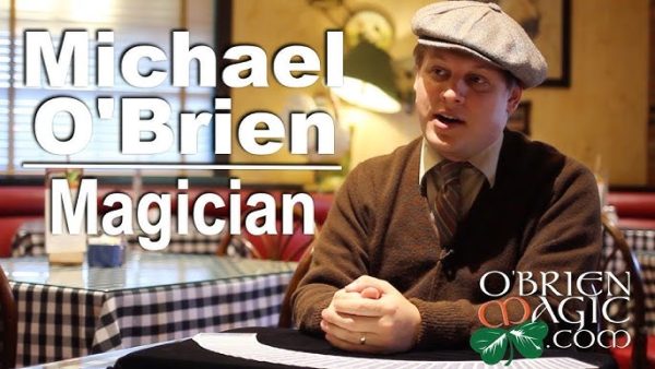Michael O'Brien - Slow Motion Dribble Pass