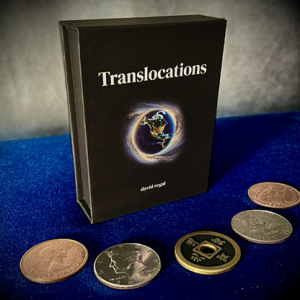 Translocations by David Regal and Tango Magic (New 2025)