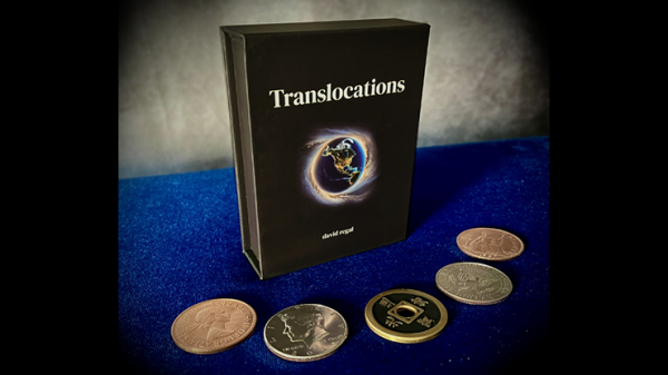 Translocations by David Regal and Tango Magic (New 2025)