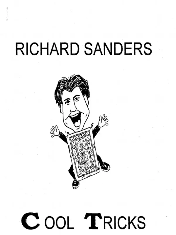 Richard Sanders - Cool Tricks Lecture Notes