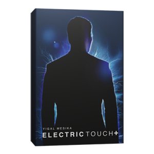 Electric Touch+ (Plus) by Yigal Mesika (New 2025)