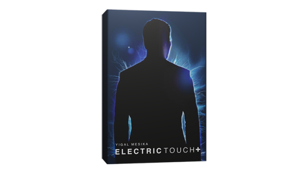 Electric Touch+ (Plus) by Yigal Mesika (New 2025)
