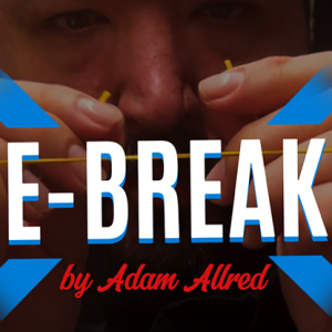 Adam Allred - E-Break (New 2025)
