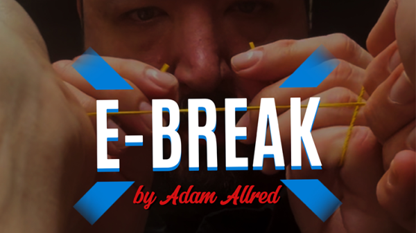 Adam Allred - E-Break (New 2025)