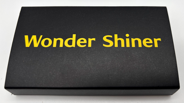 Wonder Shiner by King of Magic (New 2025)