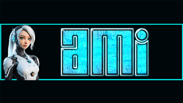 AMi by Matthew Wright (New 2025) (Photo Templates And a Bonus of EZ4S Shortcut included) (No AMI APP included)