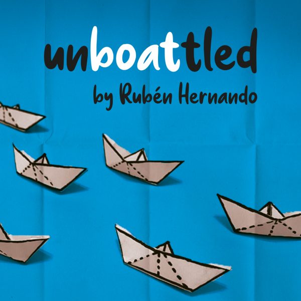Ruben Hernando - Unboattled (Video + PDF)