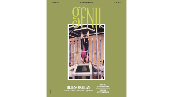 Genii Magazine - March 2025