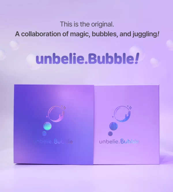 Magicat - UNBELIE.BUBBLE (New 2025) (English Subtitle by Magicanoz.net)