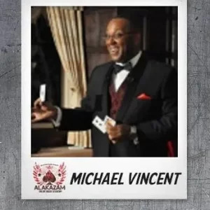 Michael Vincent - Alakazam - Mastering the Classics