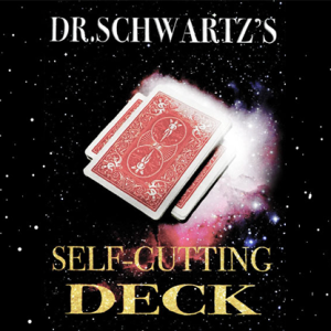 Self Cutting Deck by Dr. Martin Schwartz (New 2025)